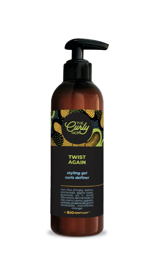 TWIST AGAIN - GENTLEAF