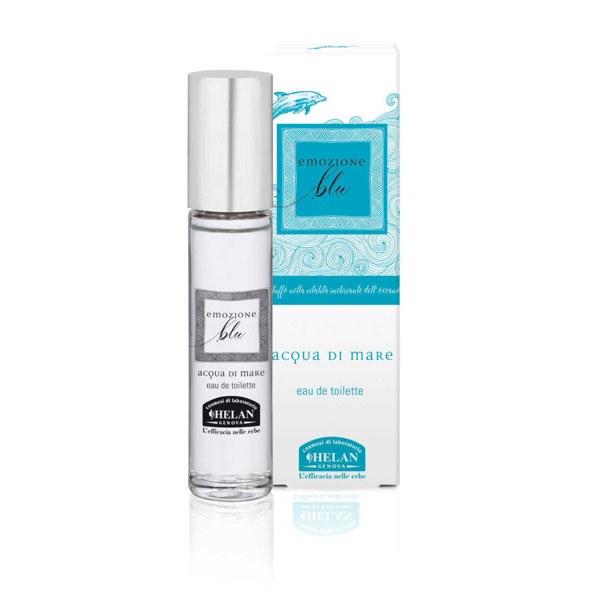 Emozione - Blu Acqua di Mare Eau de Toilette 10mL