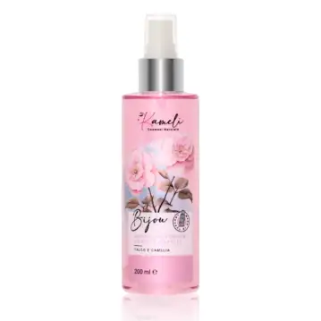 Bijou Acqua profumata corpo e capelli - Talco e Camelia