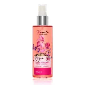 Bijou Acqua profumata corpo e capelli - Ciclamino e Bucaneve