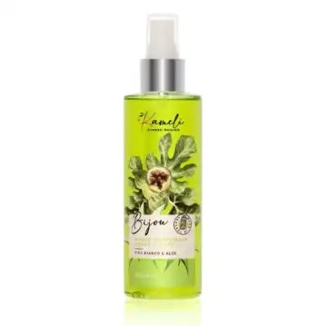 Bijou Acqua profumata corpo e capelli - Fico Bianco e Aloe