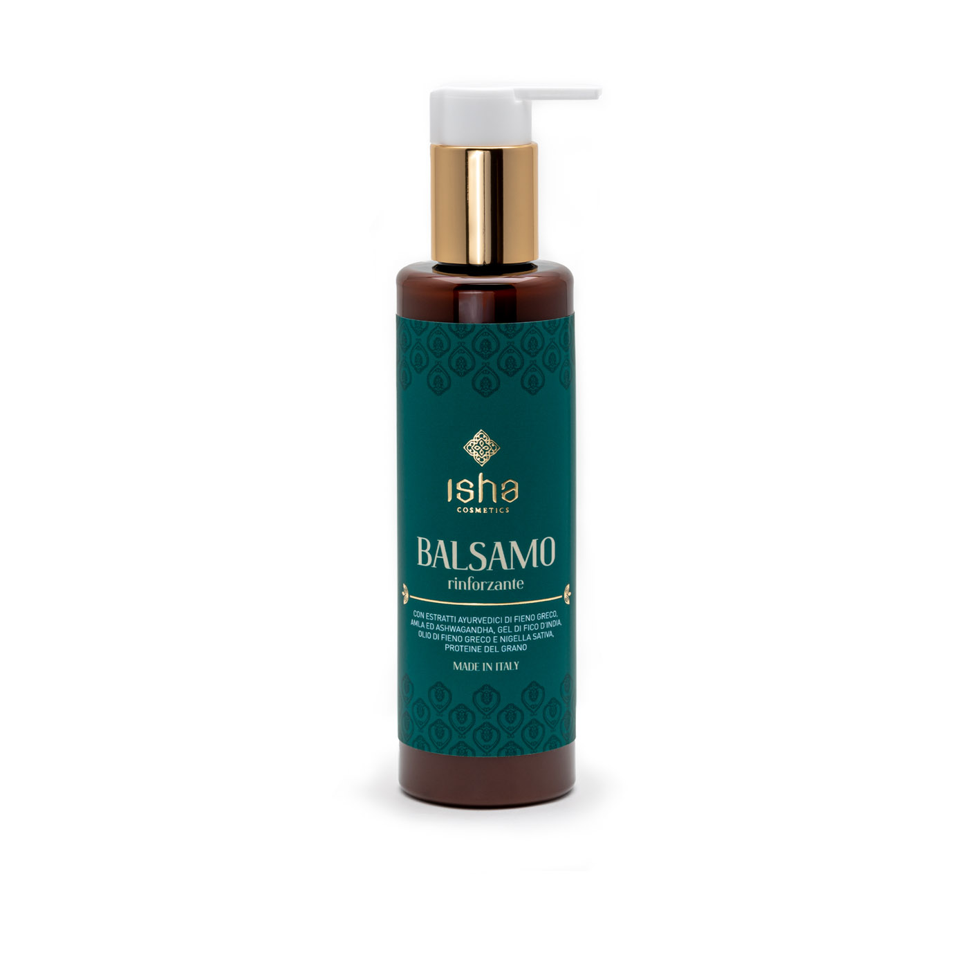 Balsamo Rinforzante Con Estratti Ayurvedici