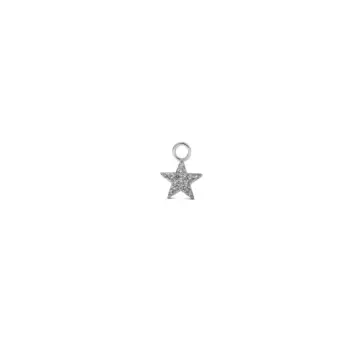 Charm Silvana - Argento